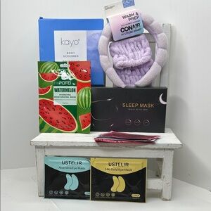 Spa & Skin Care Bundle